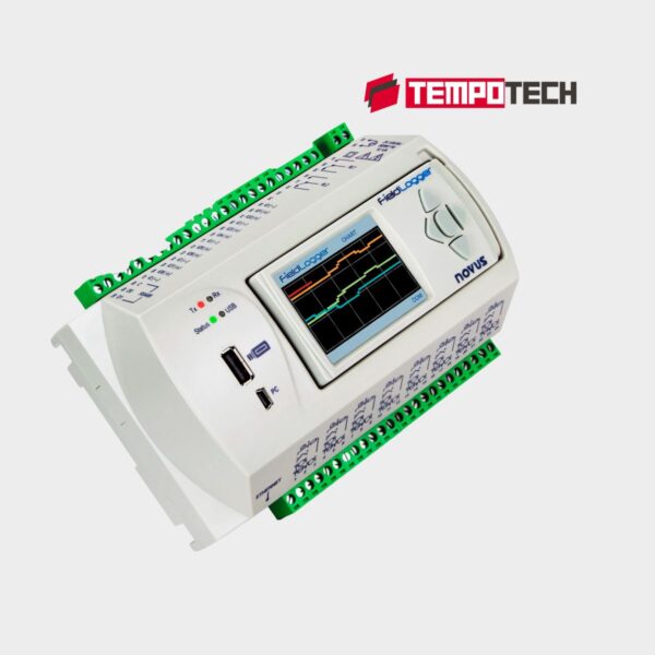 MultiChannel Field Data Logger