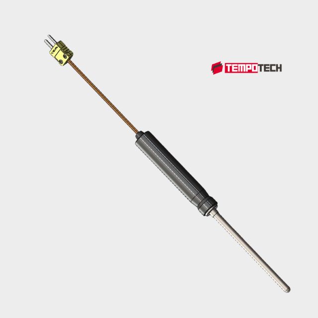 HHTC-2 Hand Held Thermocouple Probe with Plastic Handle - Image 2