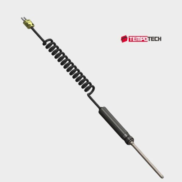 HHTC-2 Hand Held Thermocouple Probe with Plastic Handle