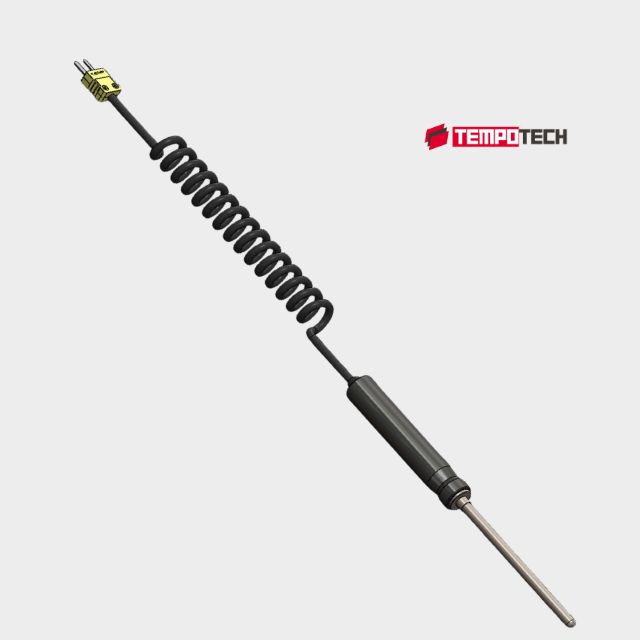 HHTC-2 Hand Held Thermocouple Probe with Plastic Handle