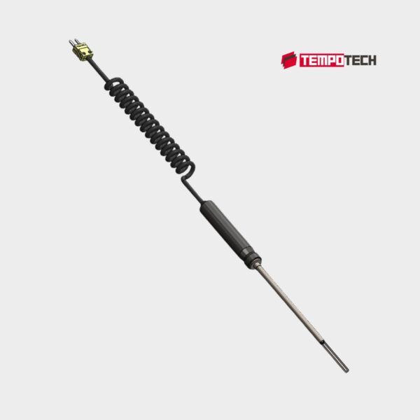 HHTC-3 Hand Held Leaf Tip Thermocouple Probe with Plastic Handle