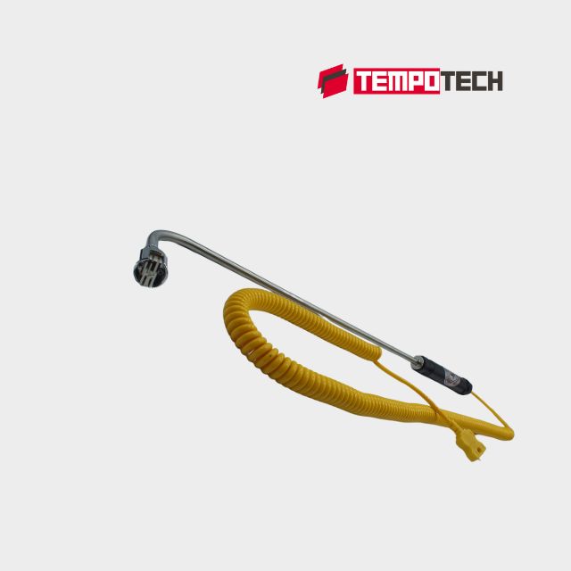 HHTC-4 Hand Held Surface Temperature Thermocouple with Handle - Image 3