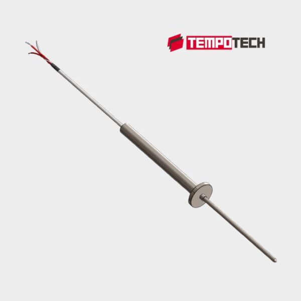 HHRTD-1 Handheld Industrial Meat Probe Resistance Temperature Detector with Stainless Steel Handle