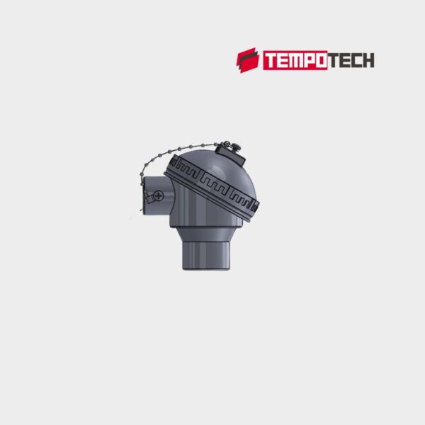 KNE-DIE CAST ALUMINUM HEAD