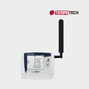 LogBox LTE: Multichannel IoT Data Logger