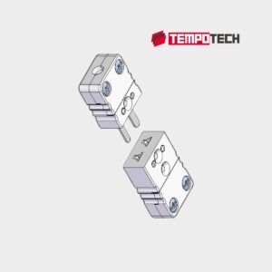 MC-AJP MINIATURE IN-LINE TYPE J PLUG (220° C)