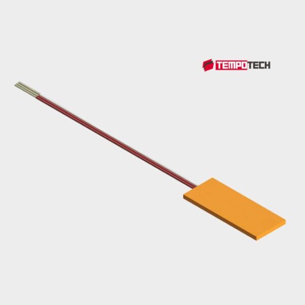 Self Adhesive Polyamide Patch Thermocouple Surface Mount