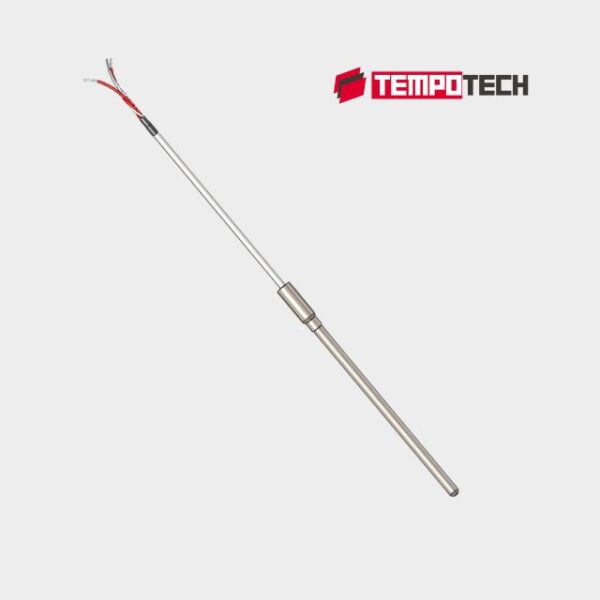 RTD11- Resistance Temperature Detector Probe with Lead Wire and Connector