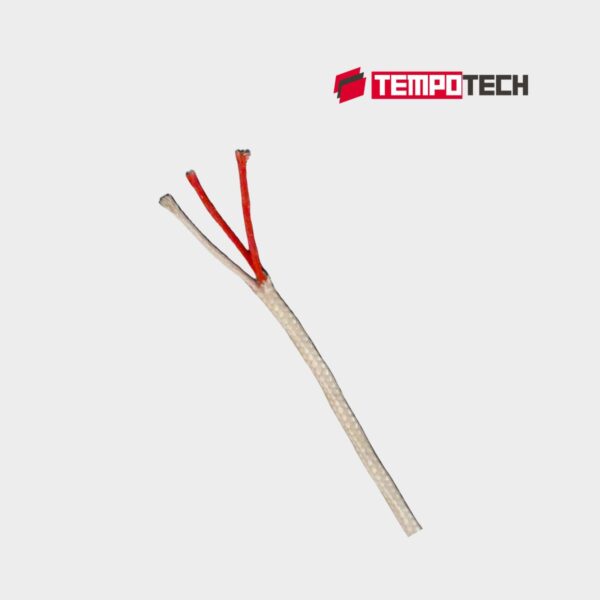 FG-Fiberglass Insulated RTD Wire(+ 510°C)