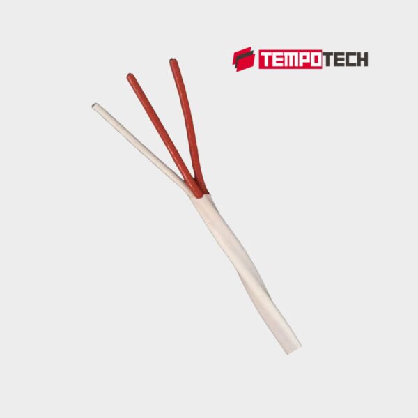 TEFLON-Insulated RTD wire non shielded -FEP (-200° C to + 205°C)