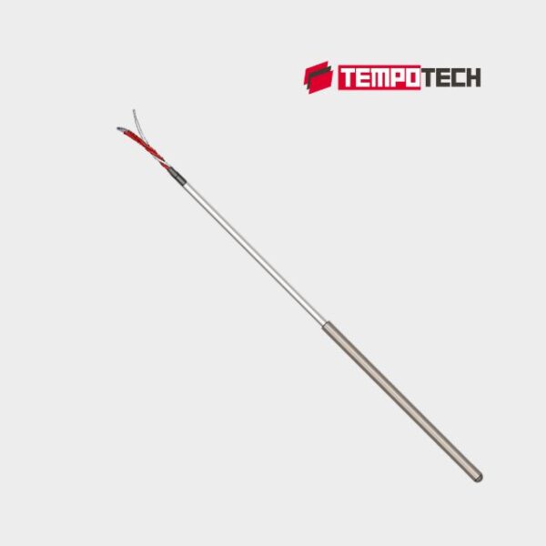RTD13- Resistance Temperature Detector Cut to Length Style with Lead wire