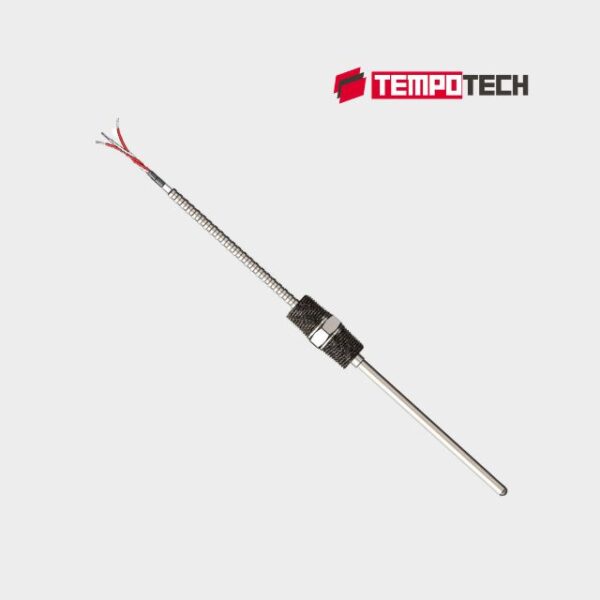 Type K Hex Nipple welded Threaded Thermocouple