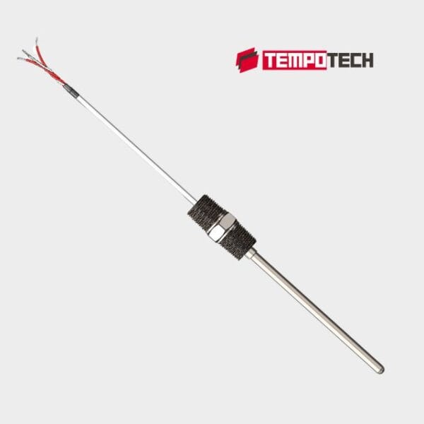 RTD with Threaded Hex Nipple