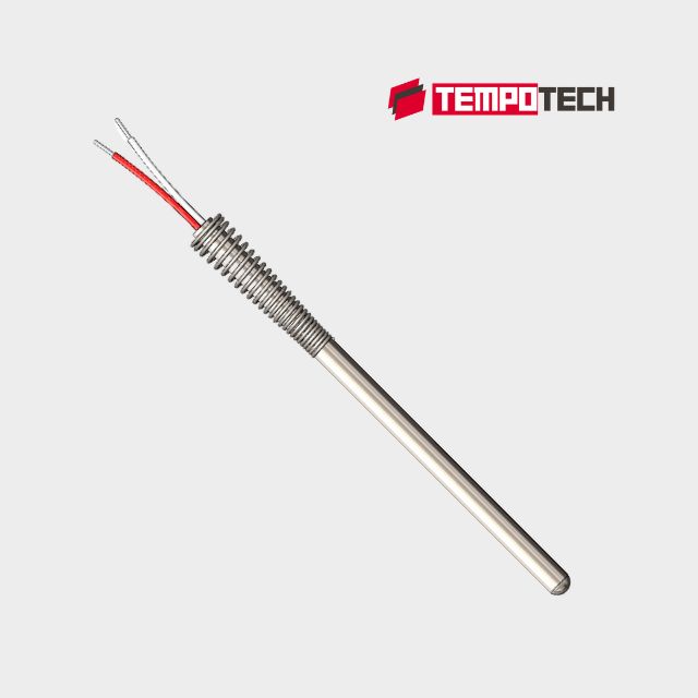 RTD15-Spring Loaded Replacement Resistance Temperature Detector Probe - Image 2