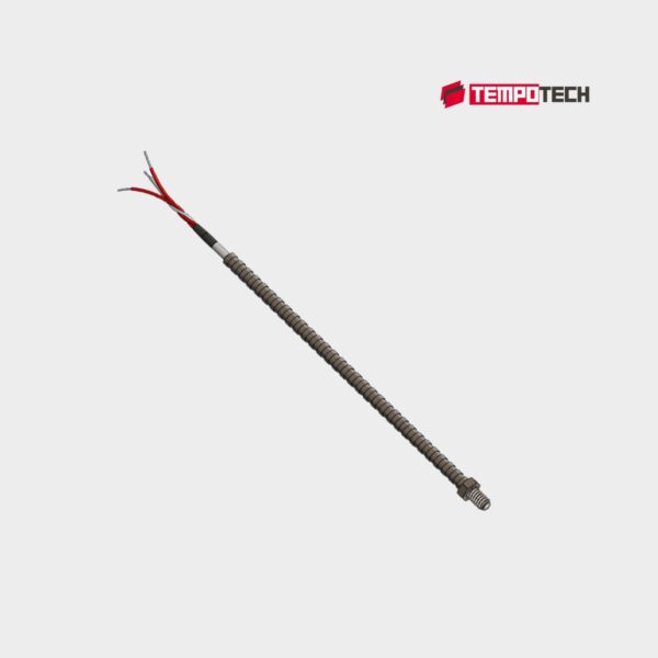 RTD21- Nozzle Resistance Temperature Detector with Lead Wire