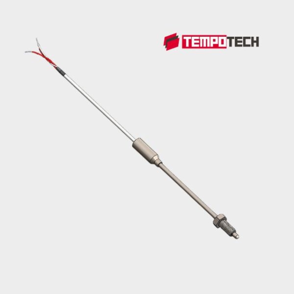 RTD22- Nozzle Melt Resistance Temperature Detector with Lead Wire