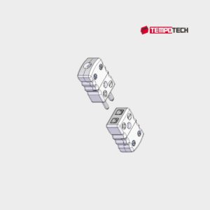 SCC-LAKJ STANDARD CERAMIC TYPE K JACK (650° C)