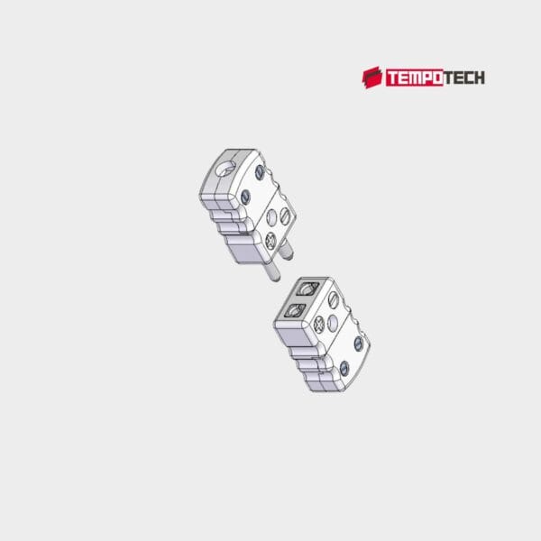 SCC-LAKJ STANDARD CERAMIC TYPE K JACK (650° C)