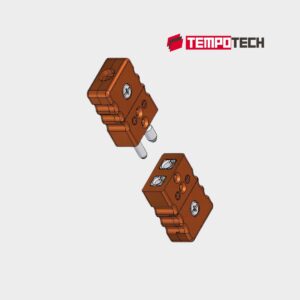 SCH-LAKJ STANDARD HIGH TEMP TYPE K JACK (350° C)