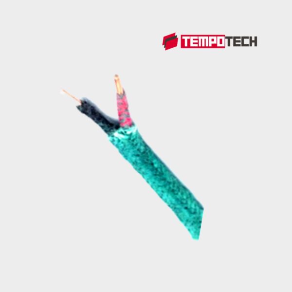 SF-Synthetic Fiber Insulated Thermocouple Wire ( + 290°C)