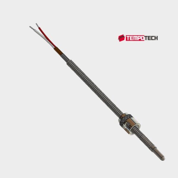 Spring Adjustable Bayonet Style Thermocouple