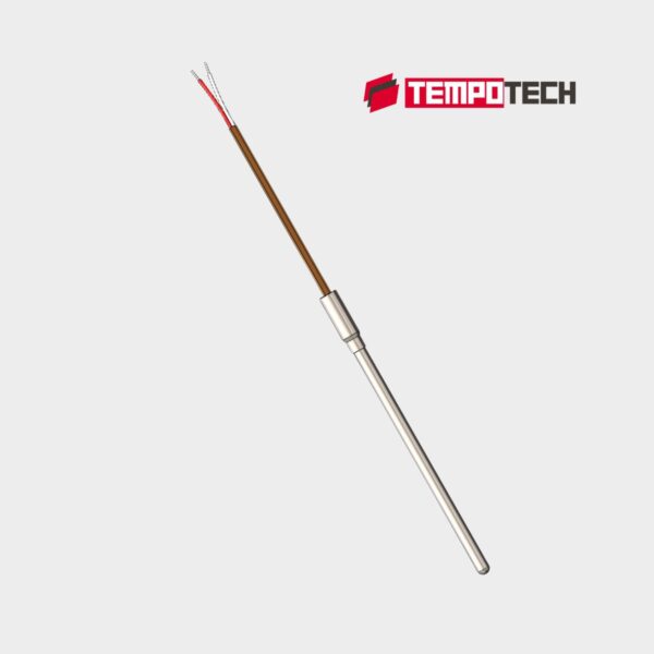Type J Thermocouple with lead wire
