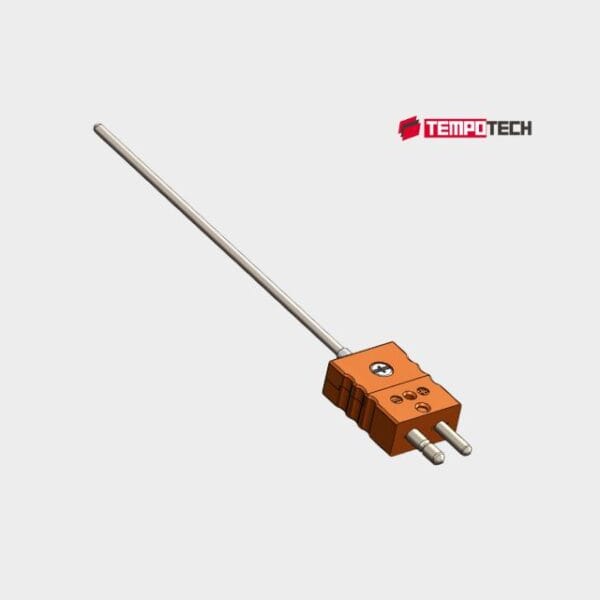 Type T Mini Plug Thermocouple