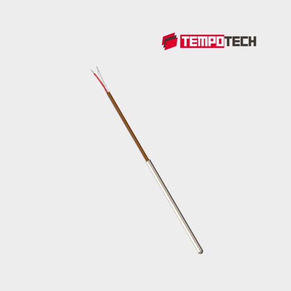Cuttable Probe Thermocouple with Wire