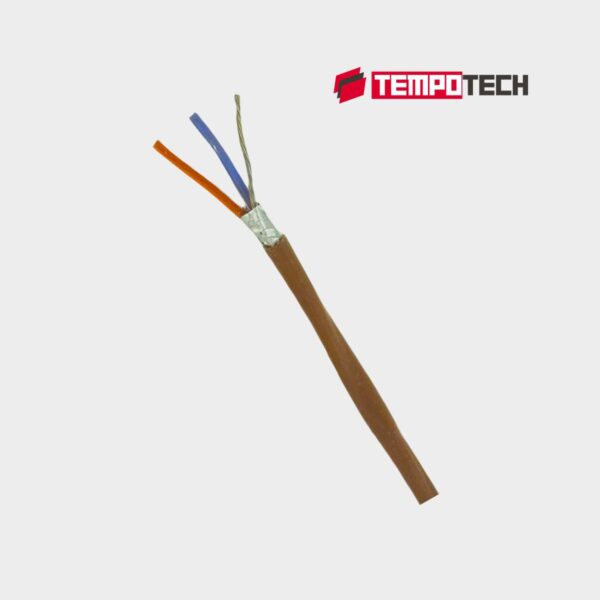 TEFLON- Insulated Thermocouple Wire Shielded Single Pair– FEP-UL