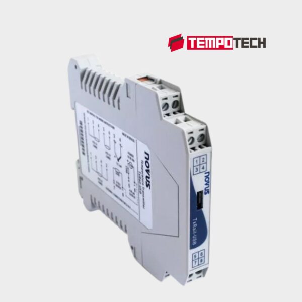 TxIsoRail-HRT HART® Temperature Transmitter HART®
