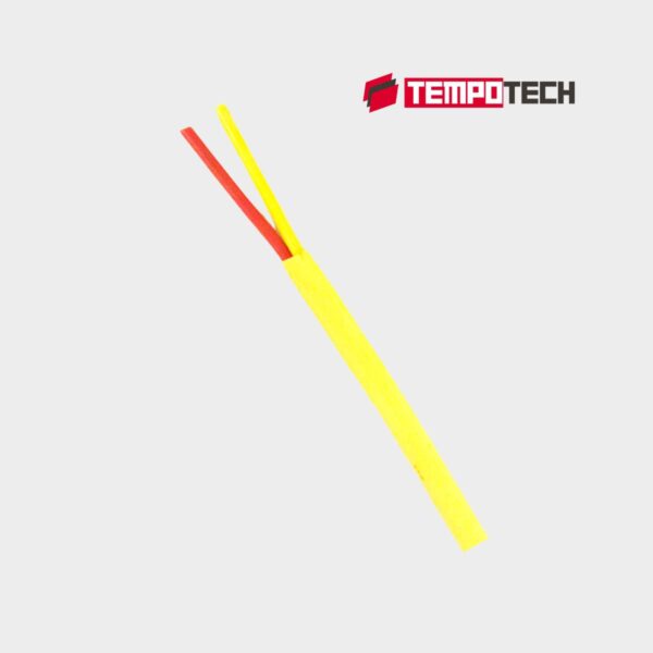 PVC-Polyvinyl Chloride Thermocouple wire (-25 °C to 105 °C)