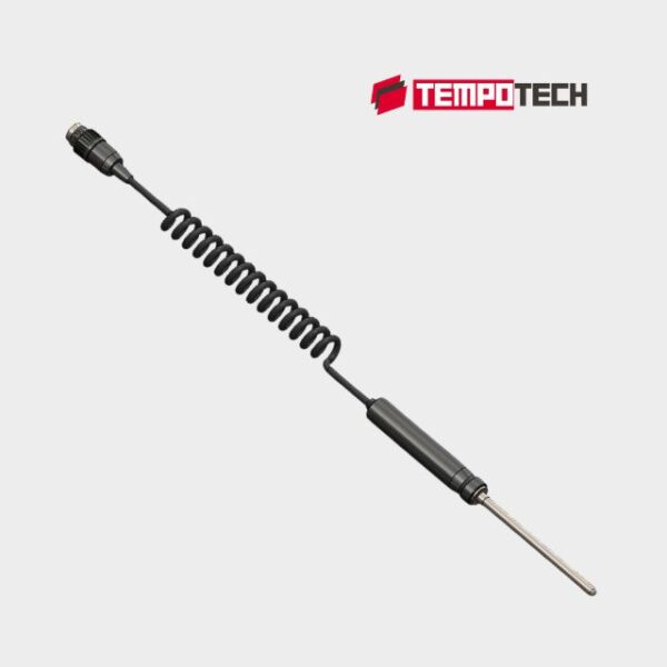 HHRTD-2 Handheld Resistance Temperature Detector Probe with Plastic Handle