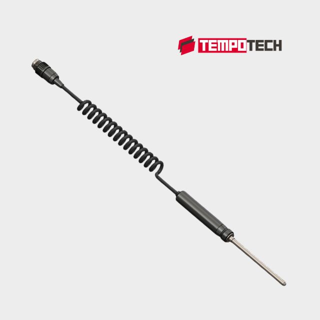 HHRTD-2 Handheld Resistance Temperature Detector Probe with Plastic Handle